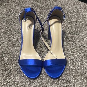 Wild diva heels, size 8.5